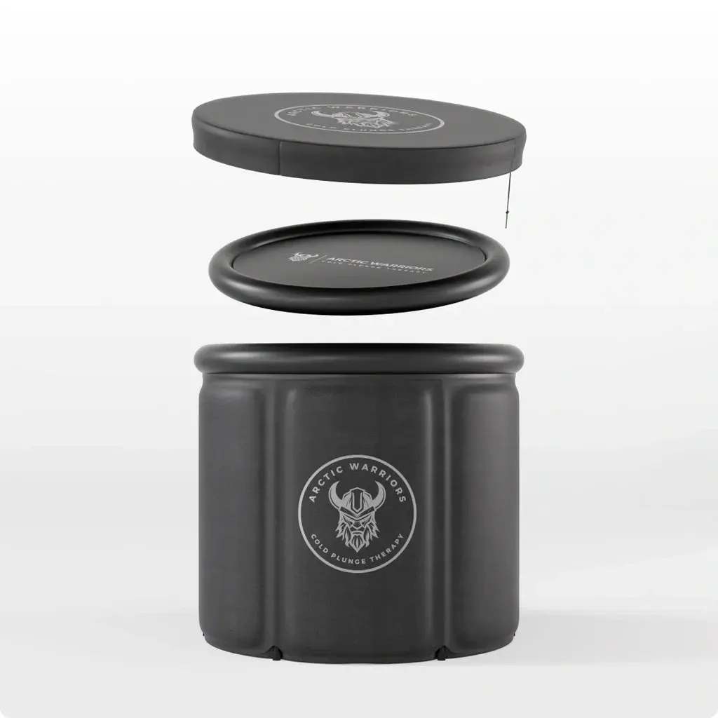 Arctic Warrior Pod Ice Bath