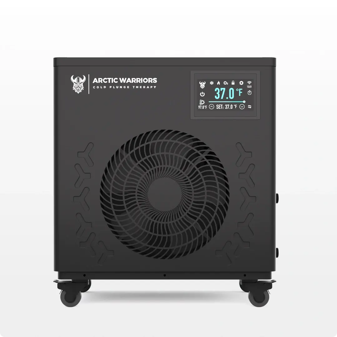 Arctic Warrior 3.0 PRO 1 HP Wi-Fi Water Chiller