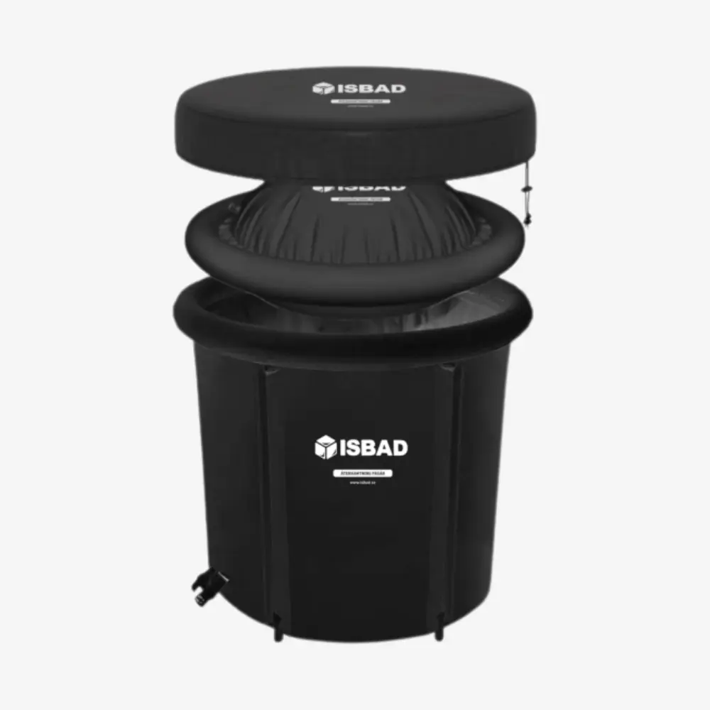 Isbad Premium Black Edition