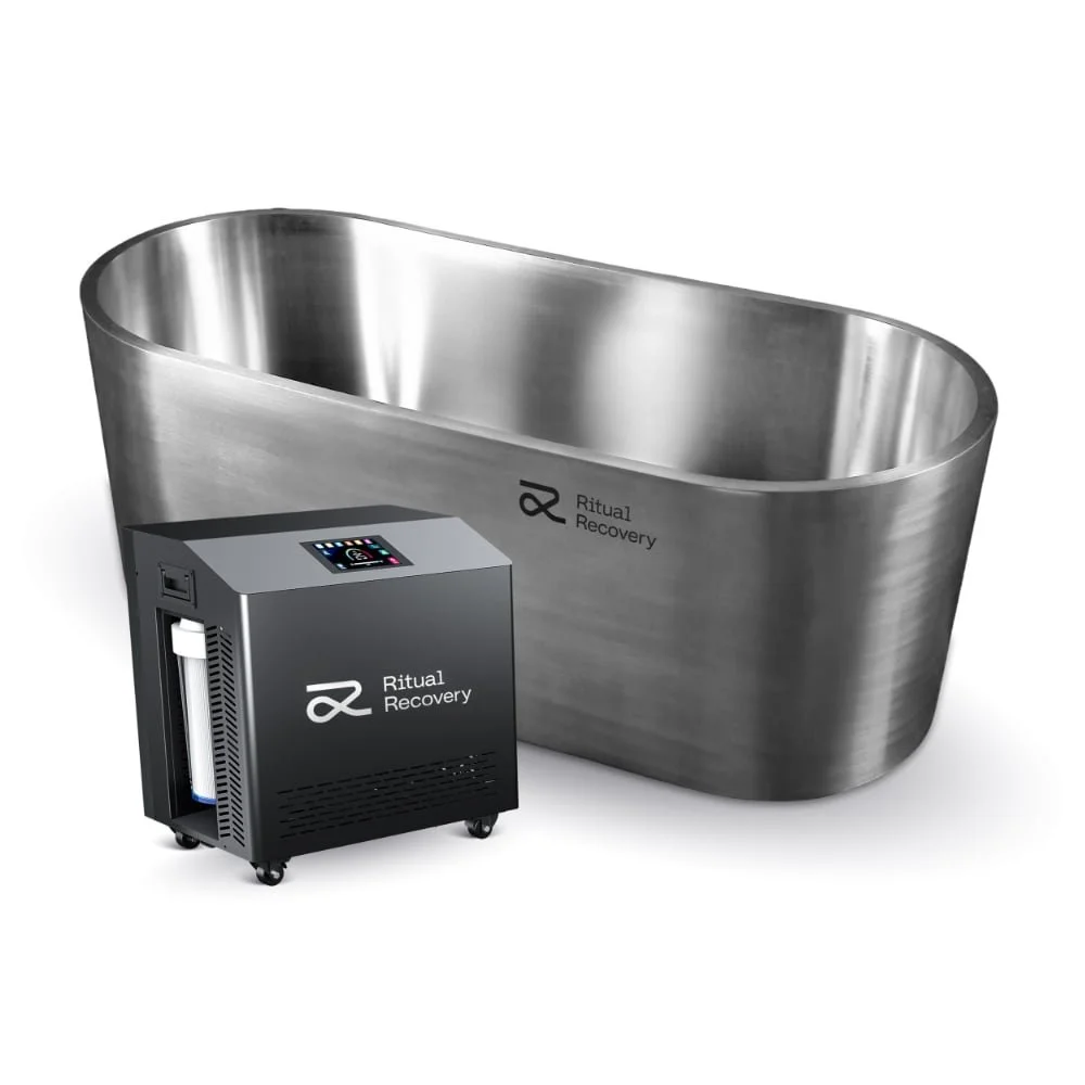 Centurion Stainless Steel Ice Bath