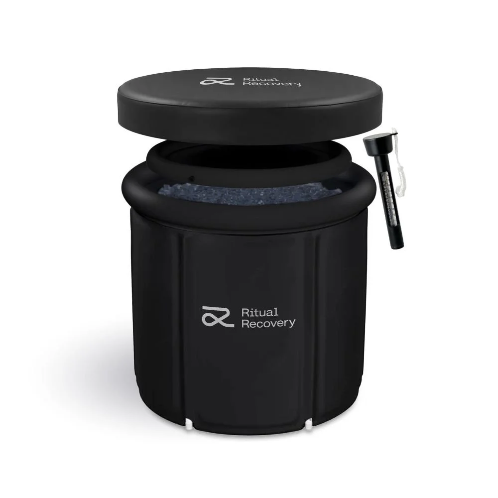 The Easy Plunge™ Ice Bath