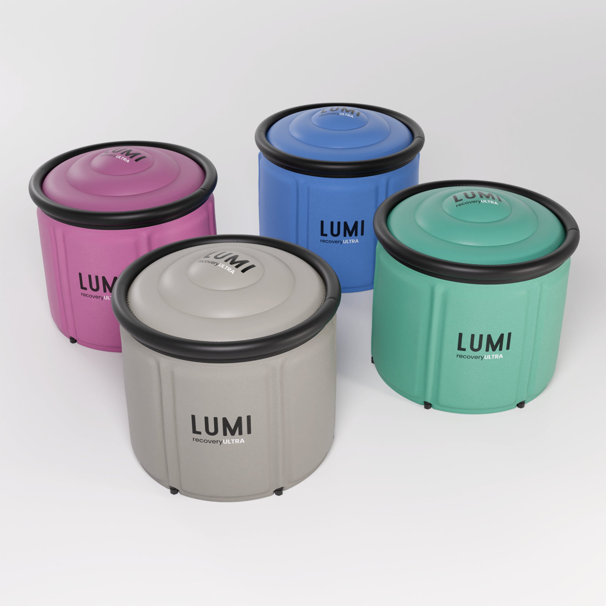 Pod MAX Ultra Ice Bath - Colour Edition